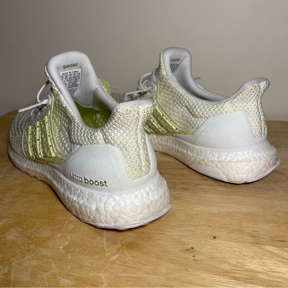 adidas UltraBoost Clima “Solar Yellow” - Picture 3 of 4
